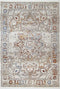 London  Medalion Beige Multi Rug - ADORE RUGS and FLOORING